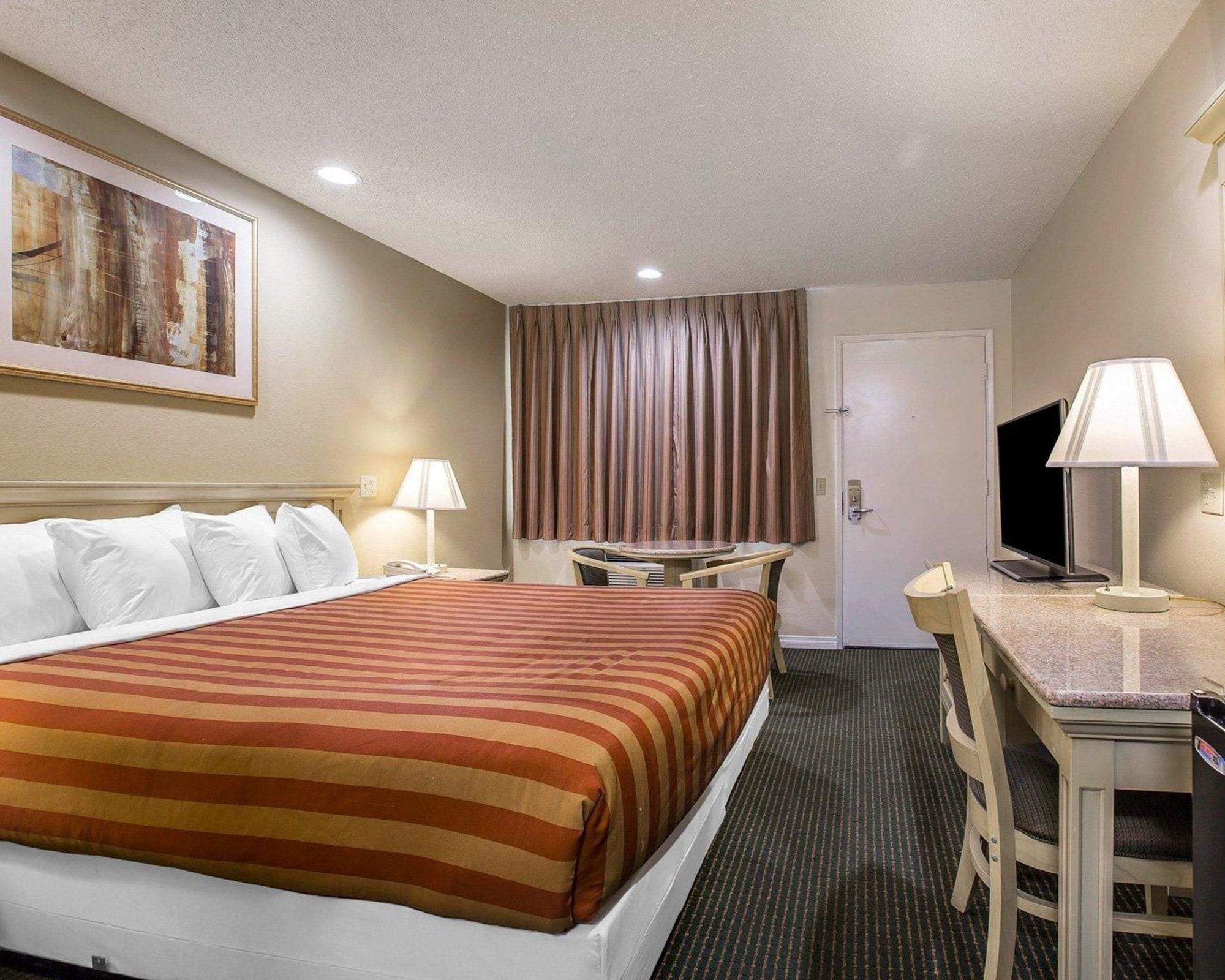 Rodeway Inn Santee San Diego East Extérieur photo