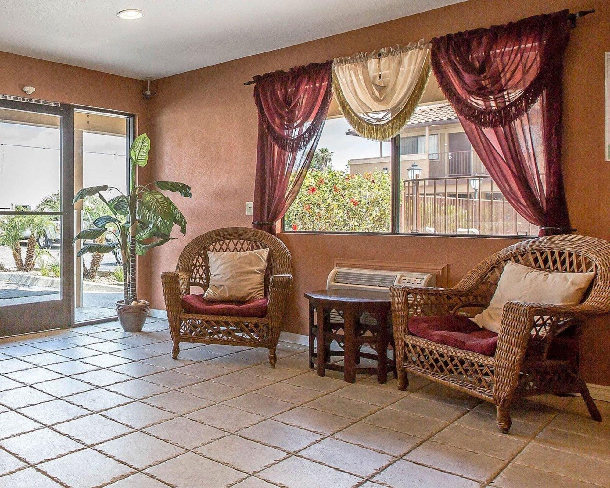 Rodeway Inn Santee San Diego East Extérieur photo