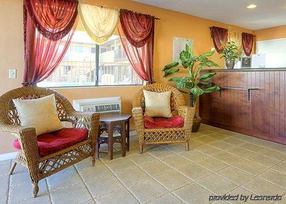 Rodeway Inn Santee San Diego East Intérieur photo