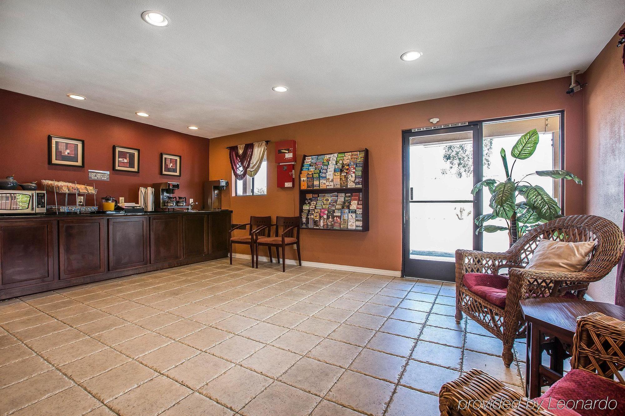Rodeway Inn Santee San Diego East Extérieur photo