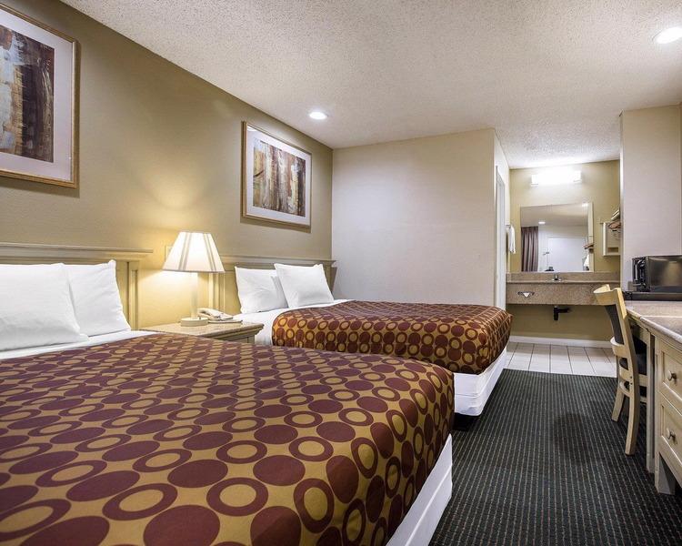 Rodeway Inn Santee San Diego East Extérieur photo