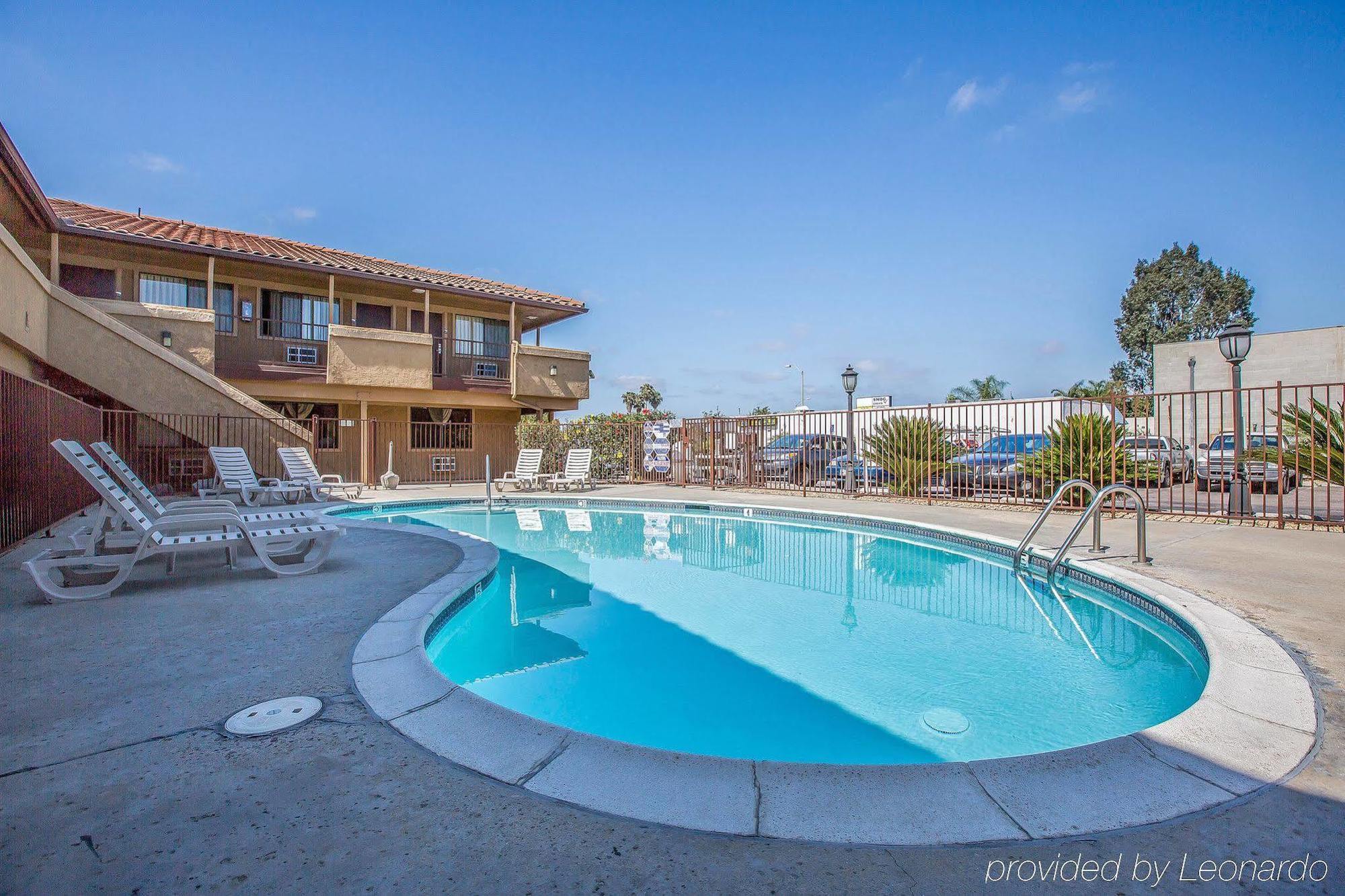Rodeway Inn Santee San Diego East Extérieur photo