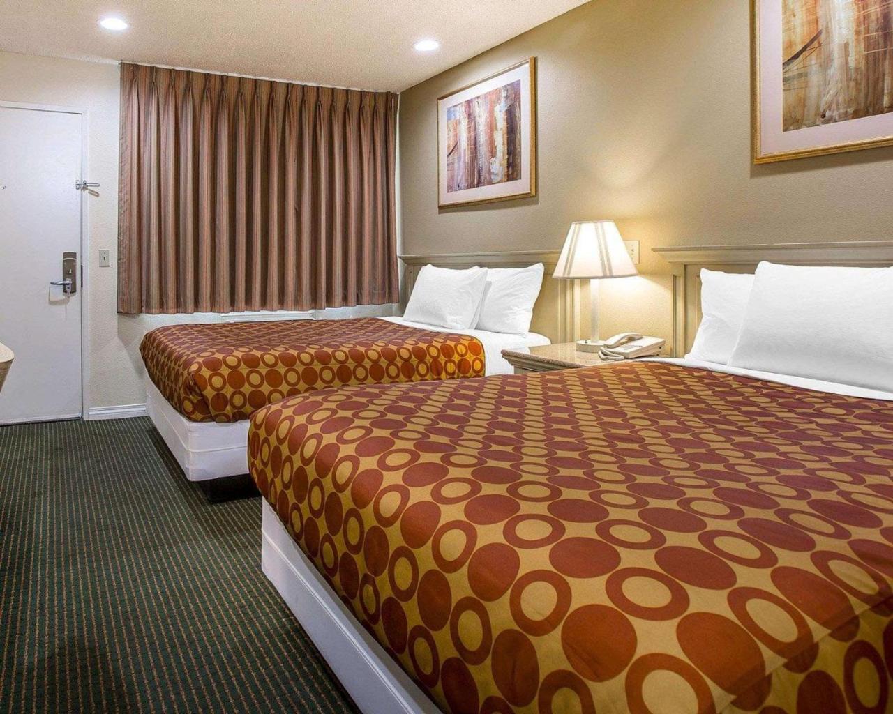 Rodeway Inn Santee San Diego East Extérieur photo