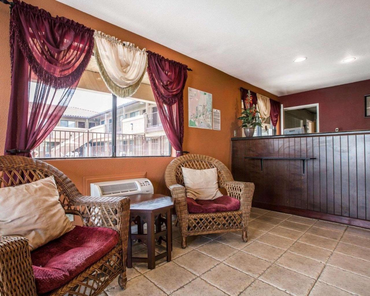 Rodeway Inn Santee San Diego East Extérieur photo