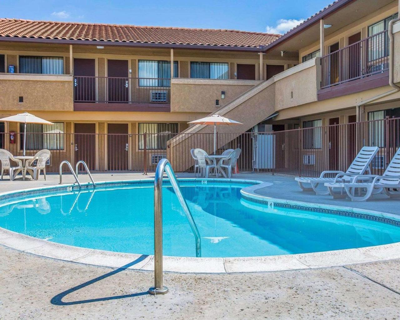 Rodeway Inn Santee San Diego East Extérieur photo