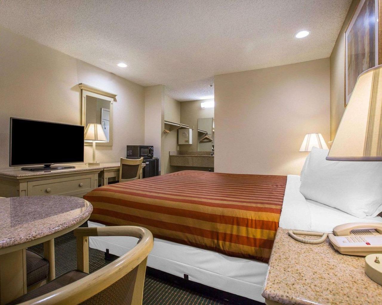 Rodeway Inn Santee San Diego East Extérieur photo