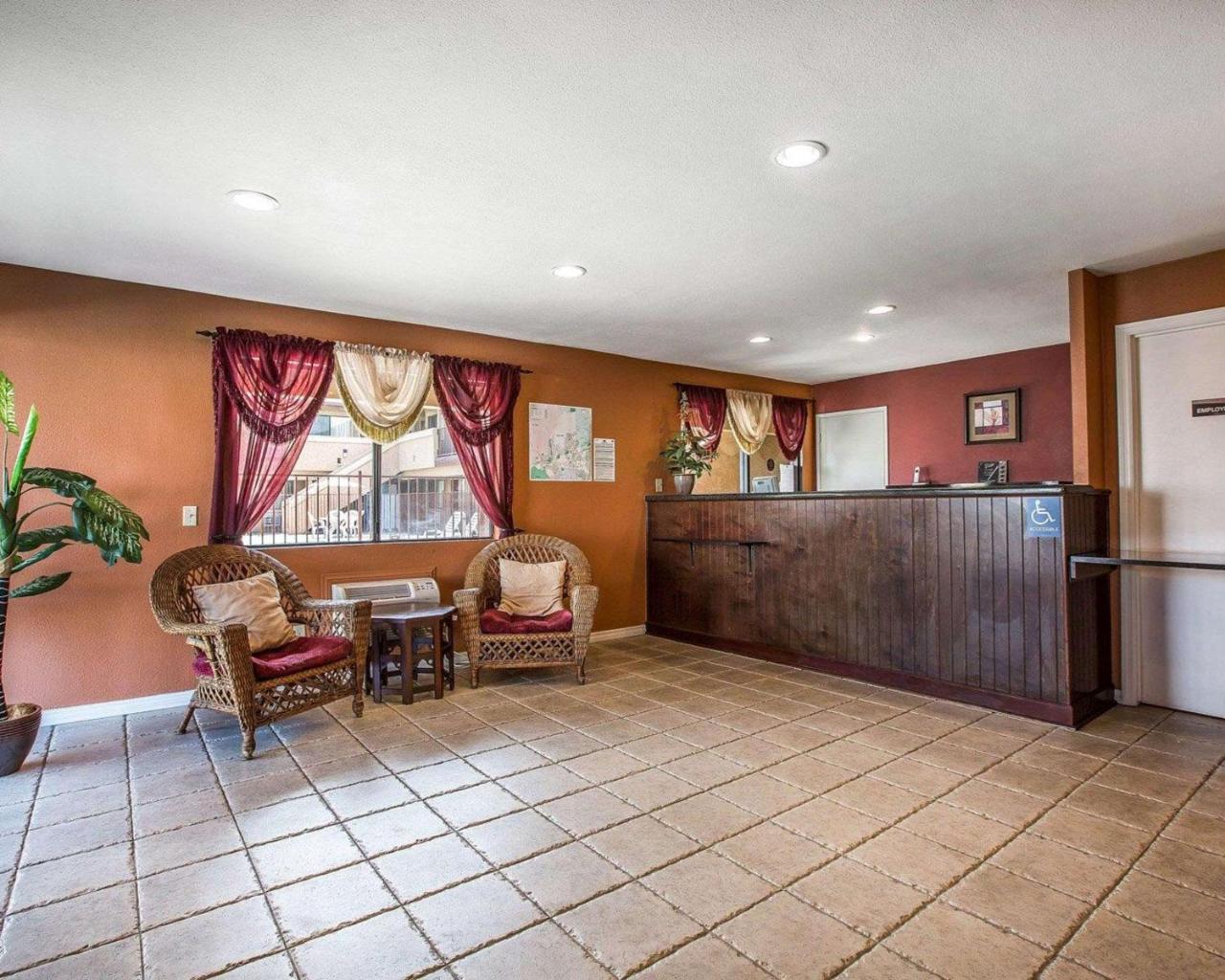 Rodeway Inn Santee San Diego East Extérieur photo