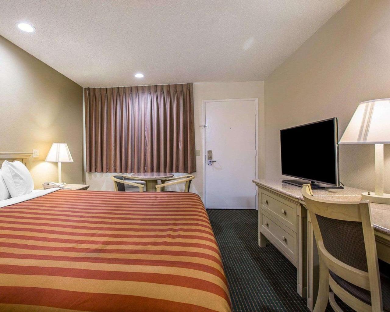 Rodeway Inn Santee San Diego East Extérieur photo