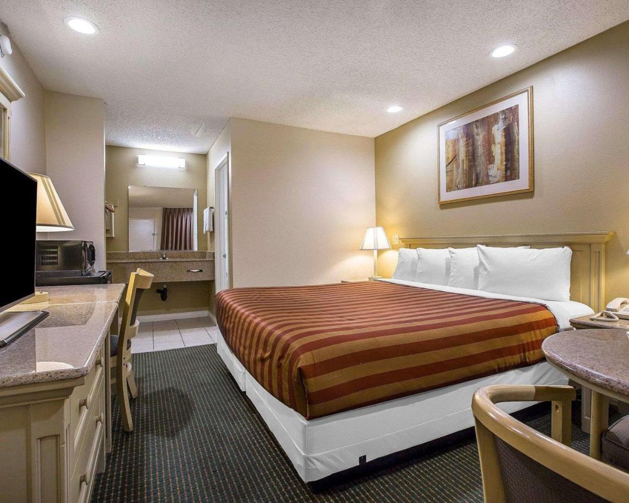 Rodeway Inn Santee San Diego East Extérieur photo